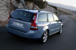 Volvo V50 2011 года